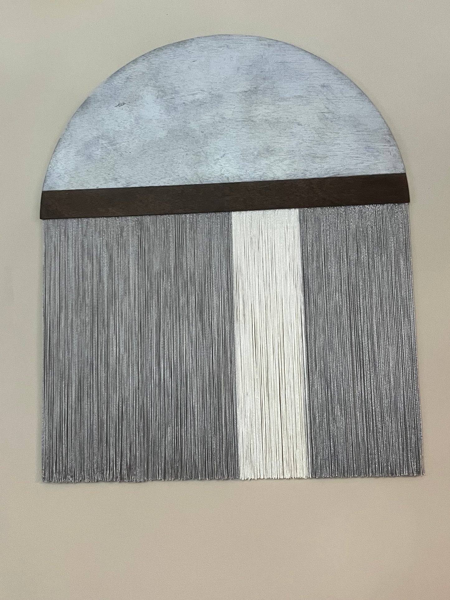 Half Moon Wall Decor